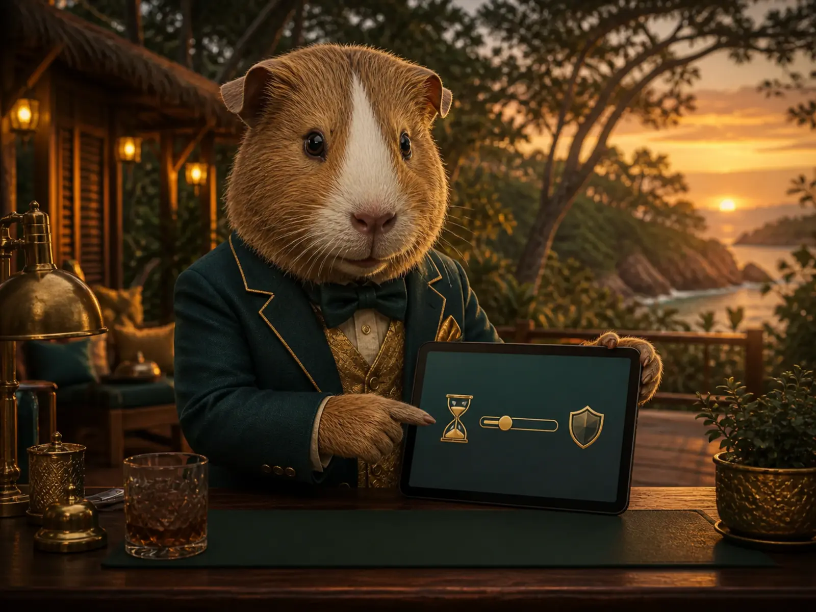Preá apresenta as ferramentas de jogo responsável do Bizzo Casino